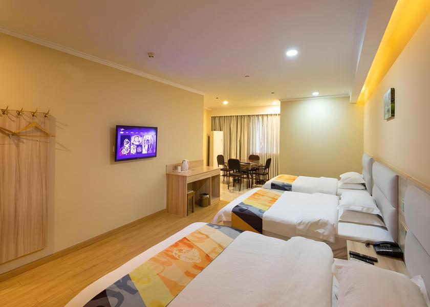 Jiangsu Zhenjiang Guestroom Triple