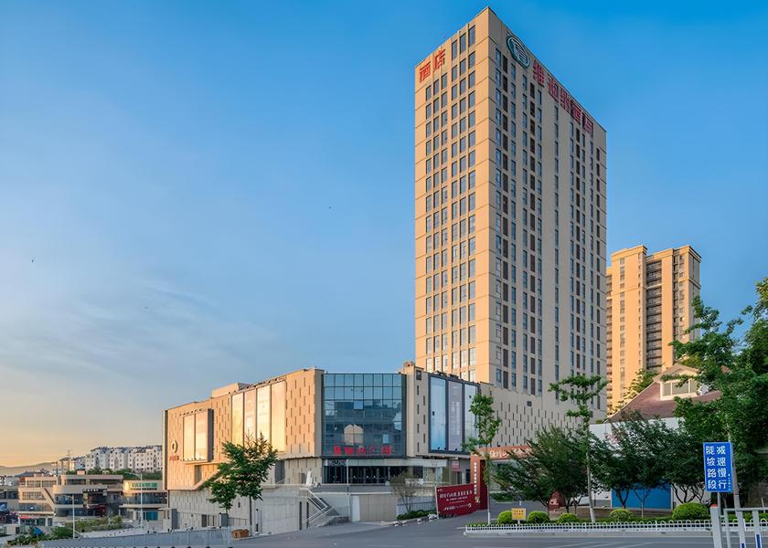 Shandong Zibo exterior view