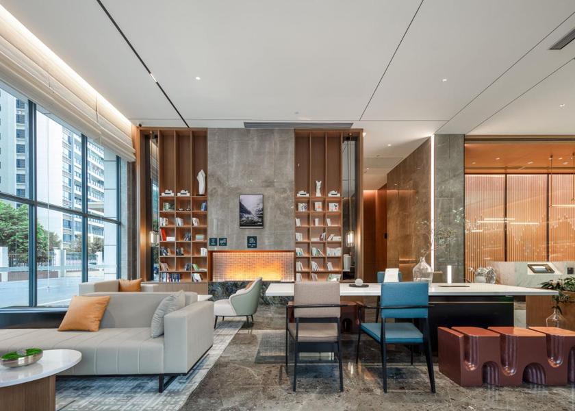 Guangdong Jiangmen lobby