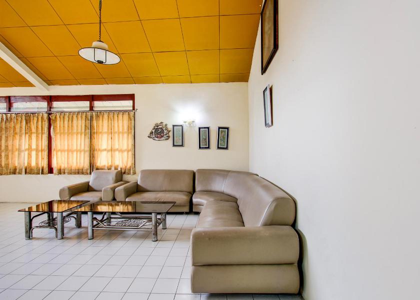 Central Java Purwokerto lobby