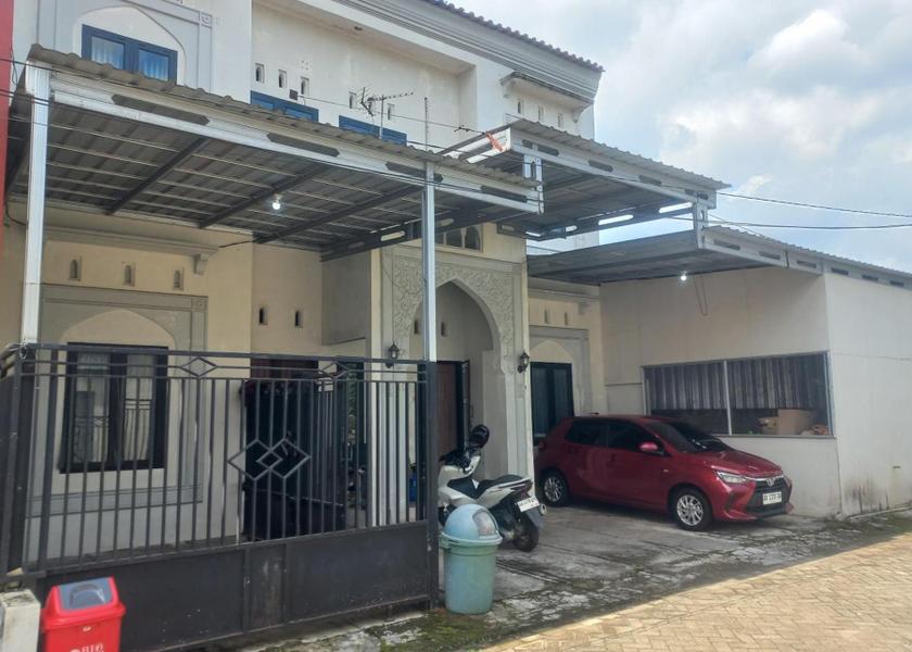 Central Java Purwokerto entrance