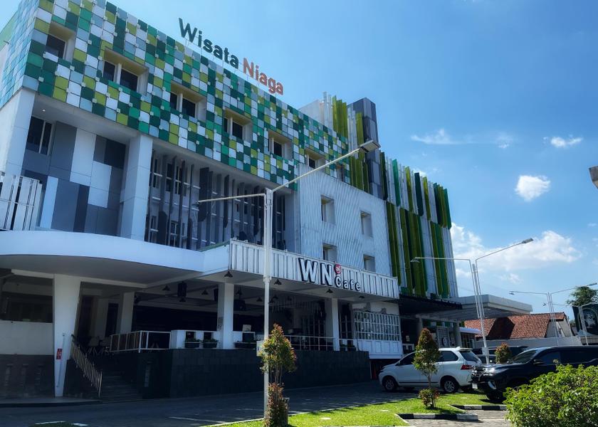 Central Java Purwokerto Hotel Exterior