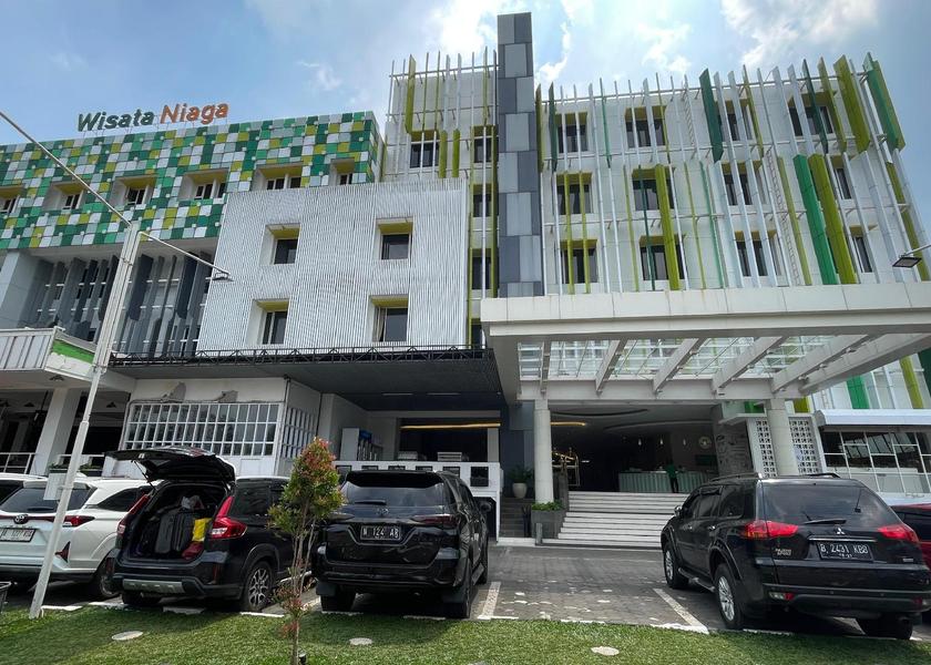 Central Java Purwokerto Exterior view