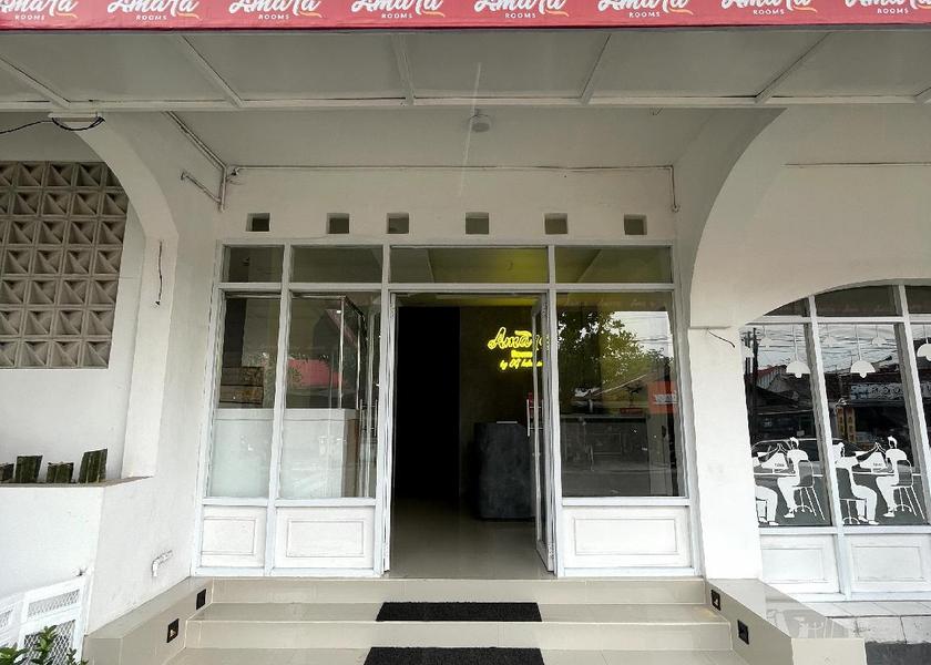 Central Java Purwokerto exterior view