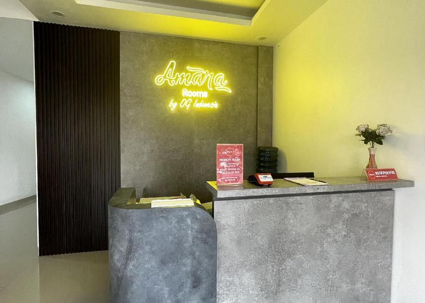 Central Java Purwokerto lobby