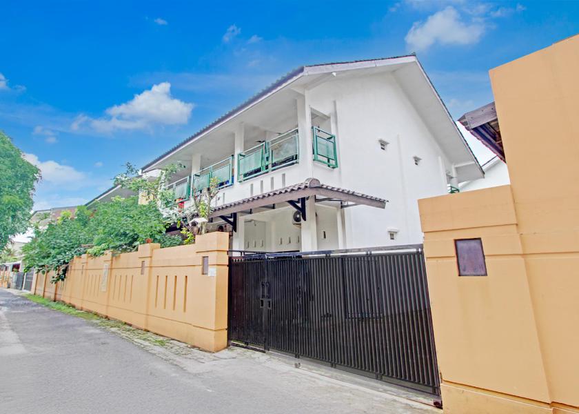 Central Java Purwokerto exterior view