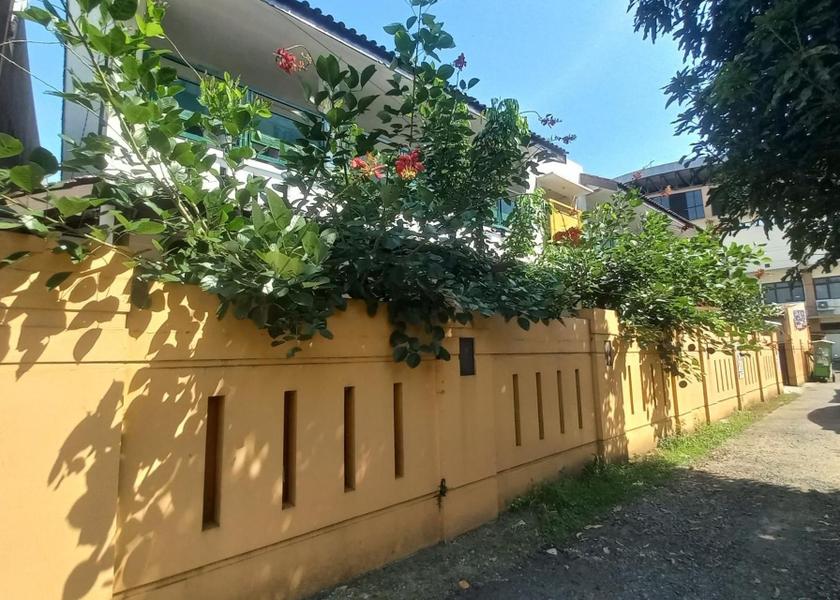 Central Java Purwokerto entrance