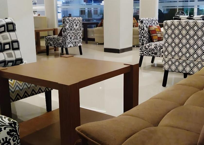 executive lounge
