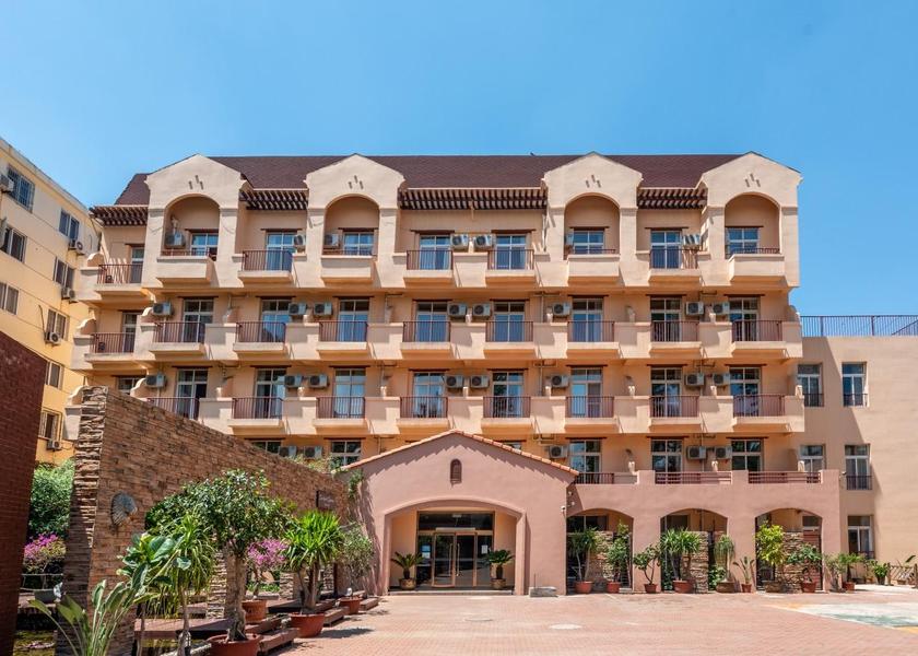 Hebei Qinhuangdao exterior view