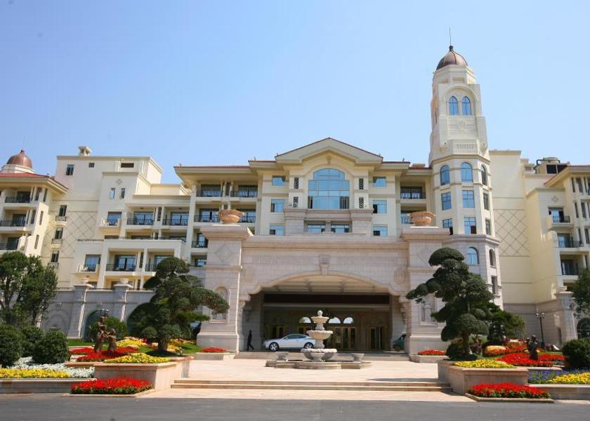 Guangdong Shaoguan Exterior view