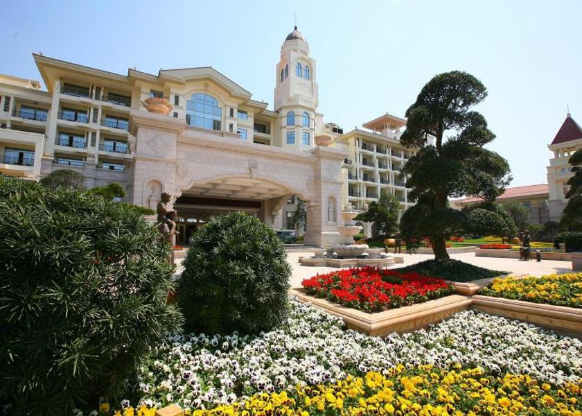 Guangdong Shaoguan Exterior view