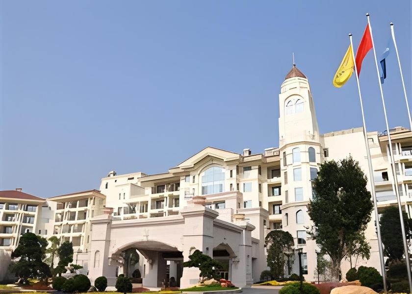 Guangdong Shaoguan Exterior view