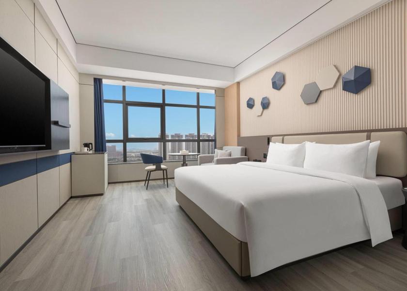 Guangdong Yangjiang 1 King Bed, Business Room, Non Smoking