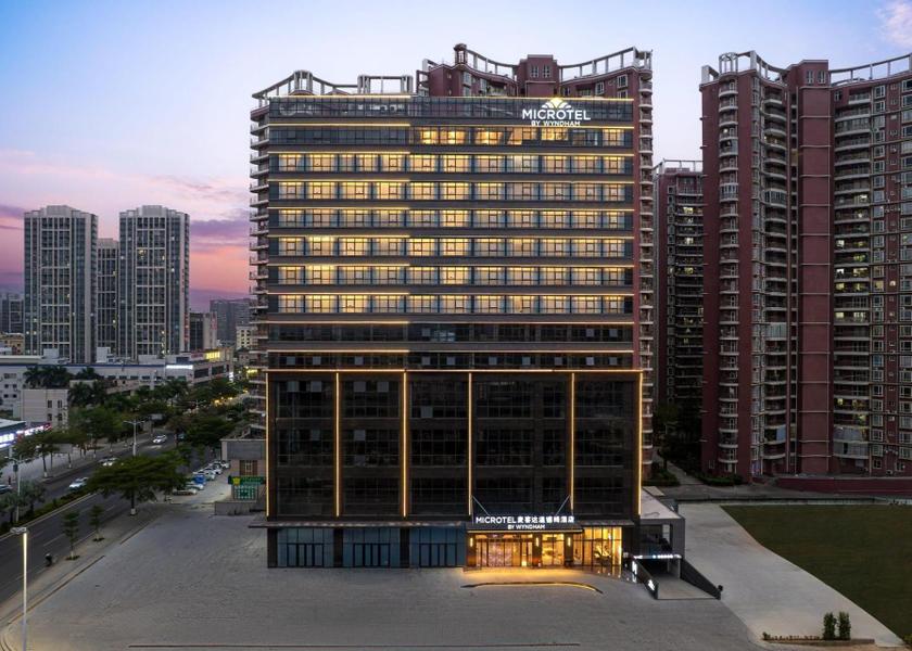 Guangdong Yangjiang exterior view