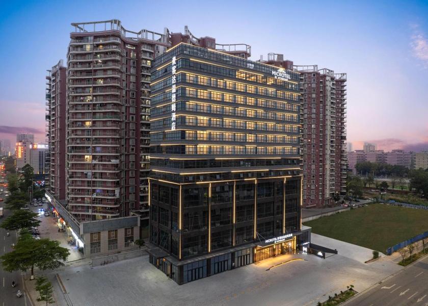 Guangdong Yangjiang exterior view