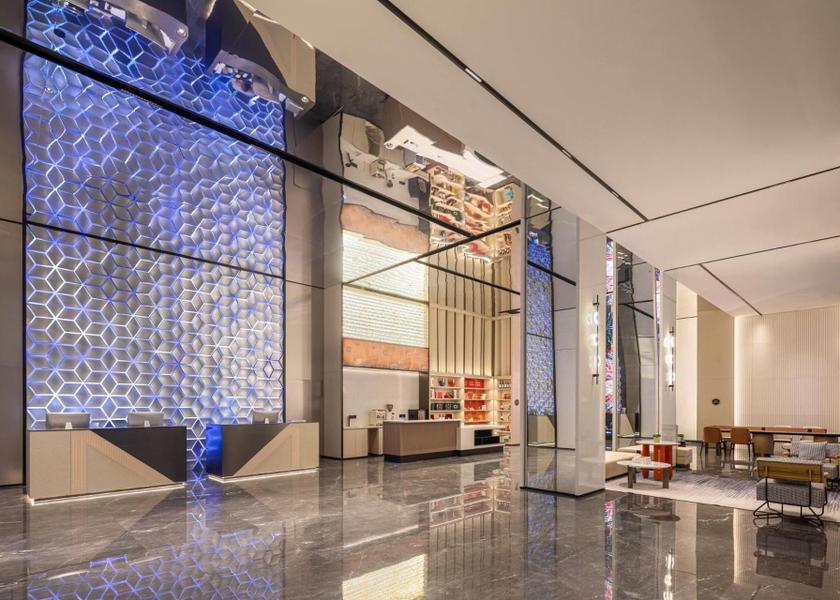 Guangdong Yangjiang lobby