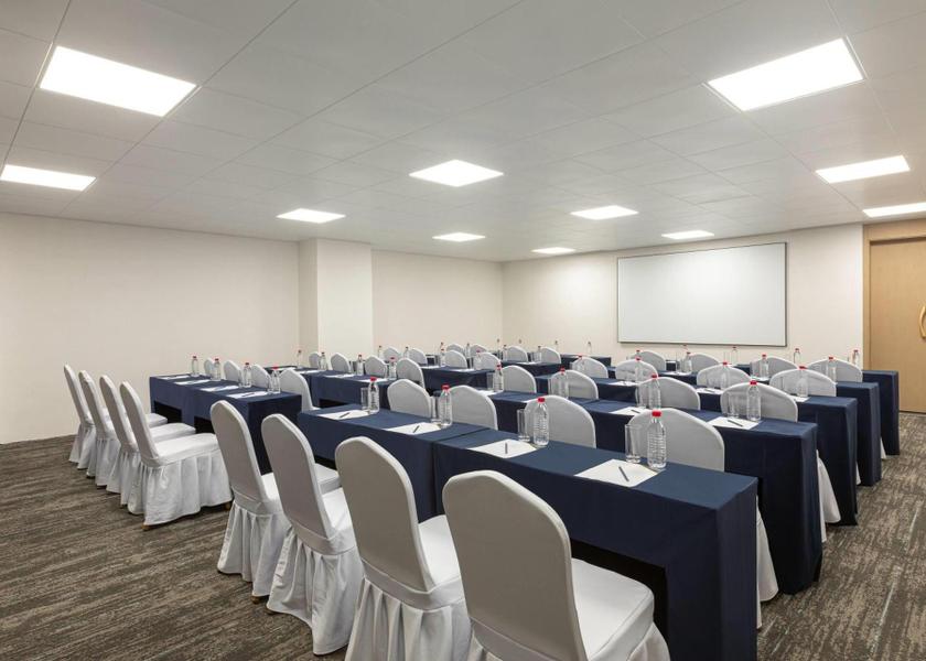 Guangdong Yangjiang meeting room / ballrooms