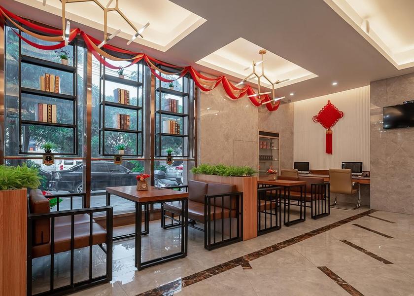 Fujian Putian interior view