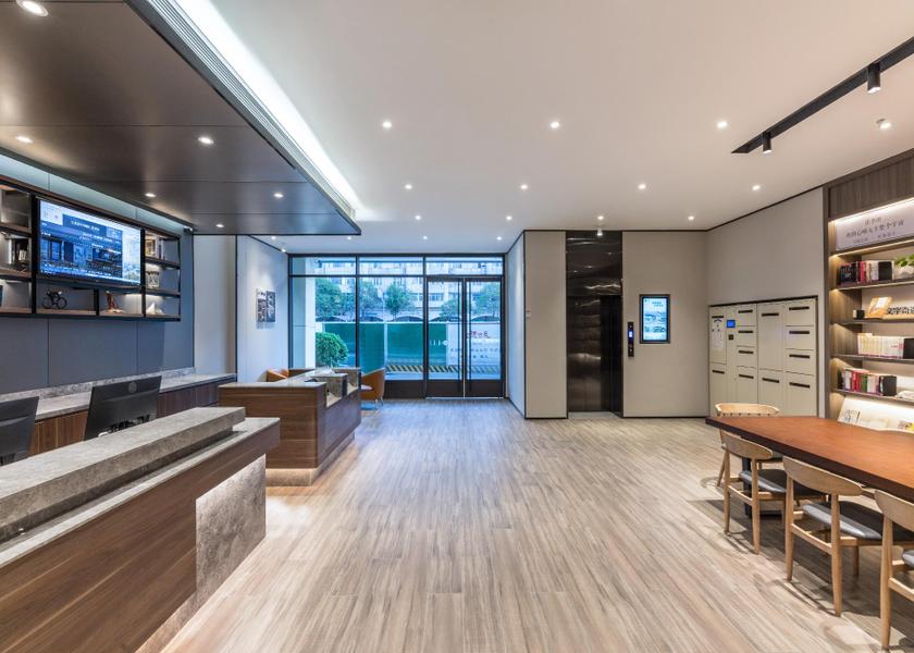 Jiangsu Xuzhou interior view