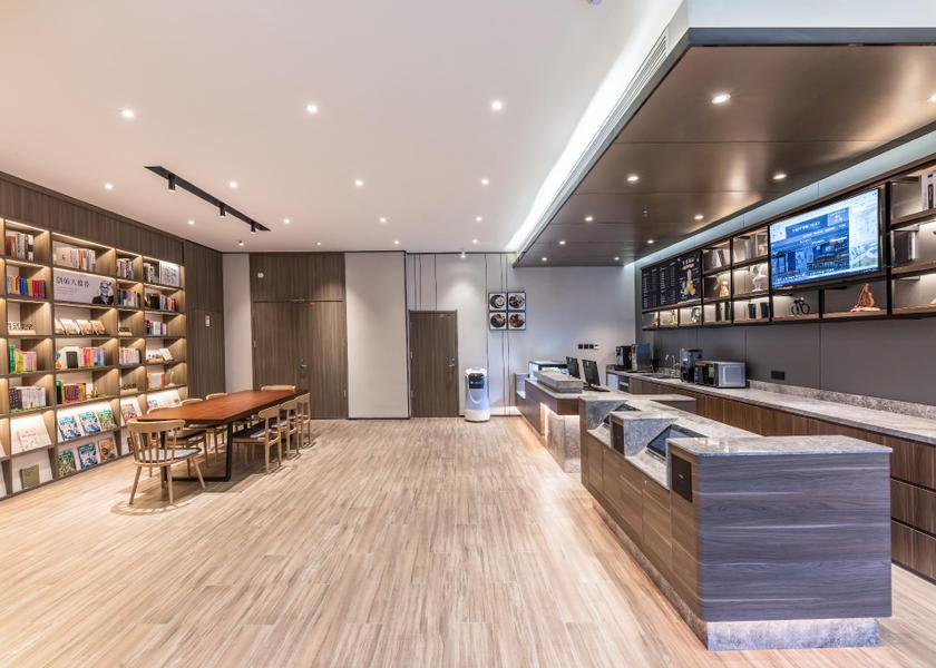 Jiangsu Xuzhou interior view