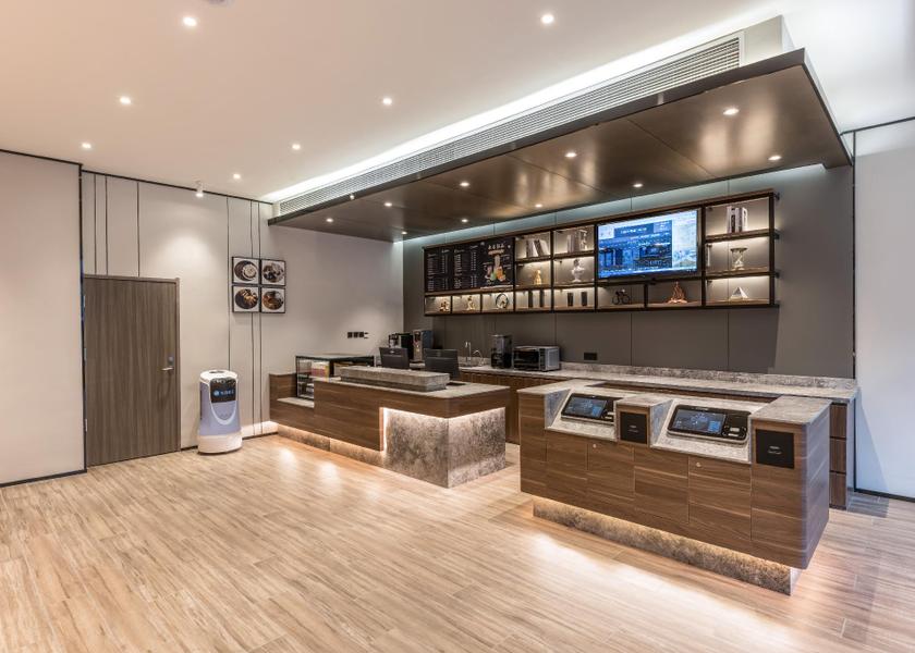 Jiangsu Xuzhou interior view