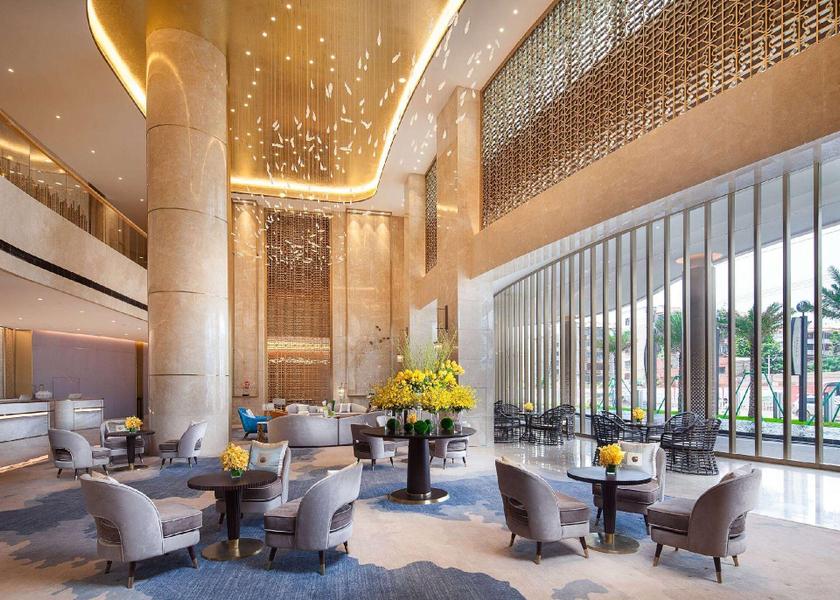 Yunnan Yuxi lobby