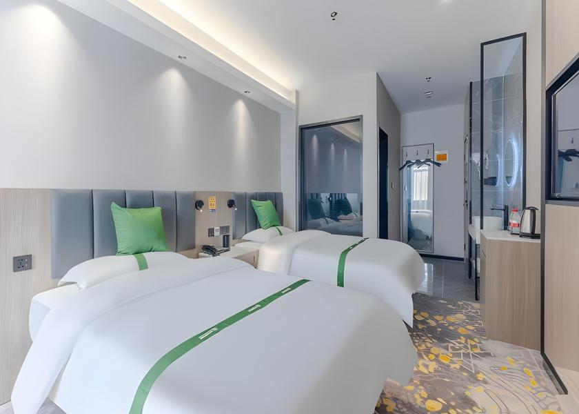Anhui Chuzhou GTI - Qingxin Twin Room