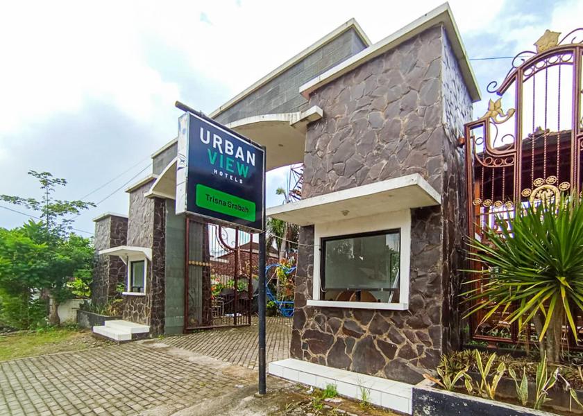 East Java Tulungagung exterior view