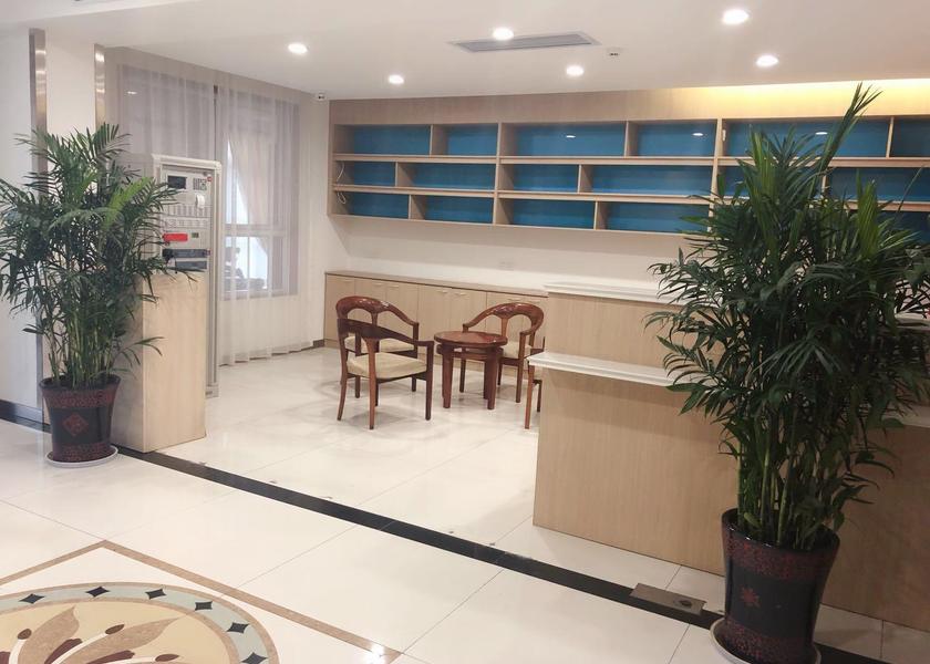 Shaanxi Weinan interior view