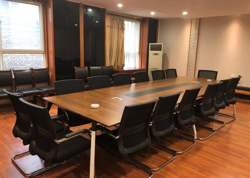 Shaanxi Weinan interior view