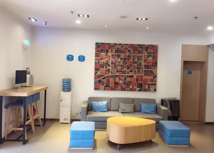 Shaanxi Weinan interior view