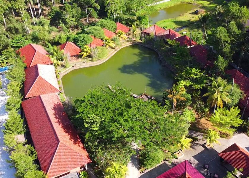 West Kalimantan Singkawang Exterior