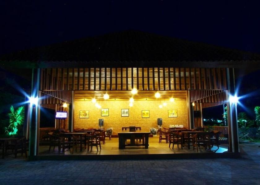 West Kalimantan Singkawang Restaurant