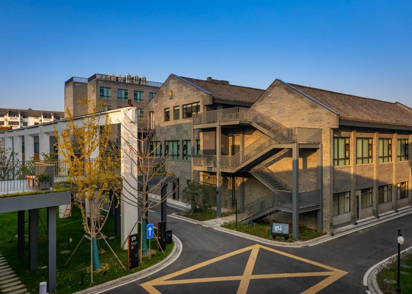 Jiangsu Yancheng exterior view