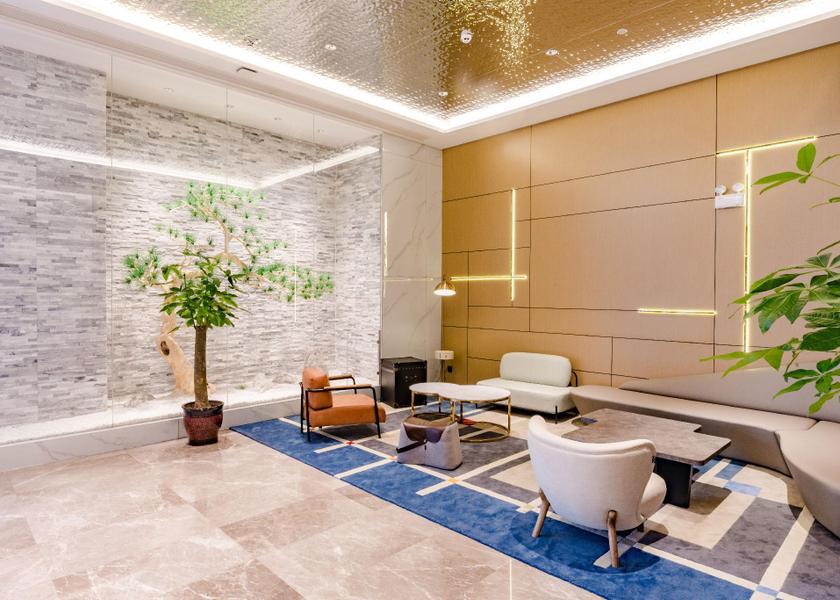 Henan Anyang interior view