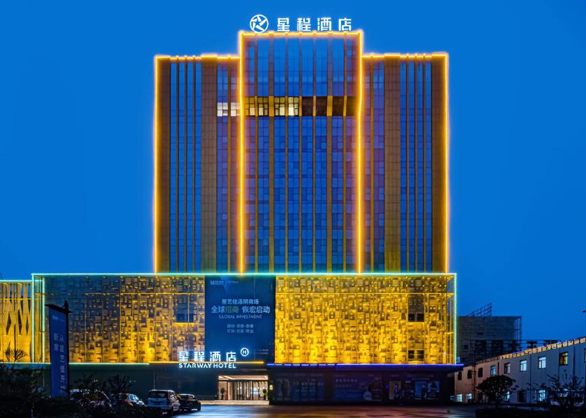 Henan Anyang interior view