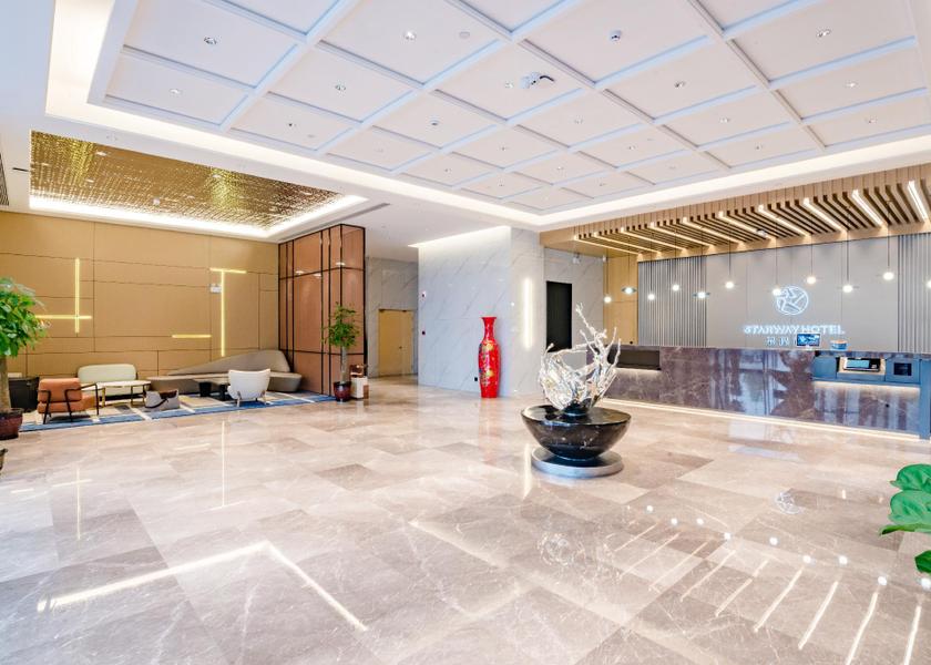 Henan Anyang interior view