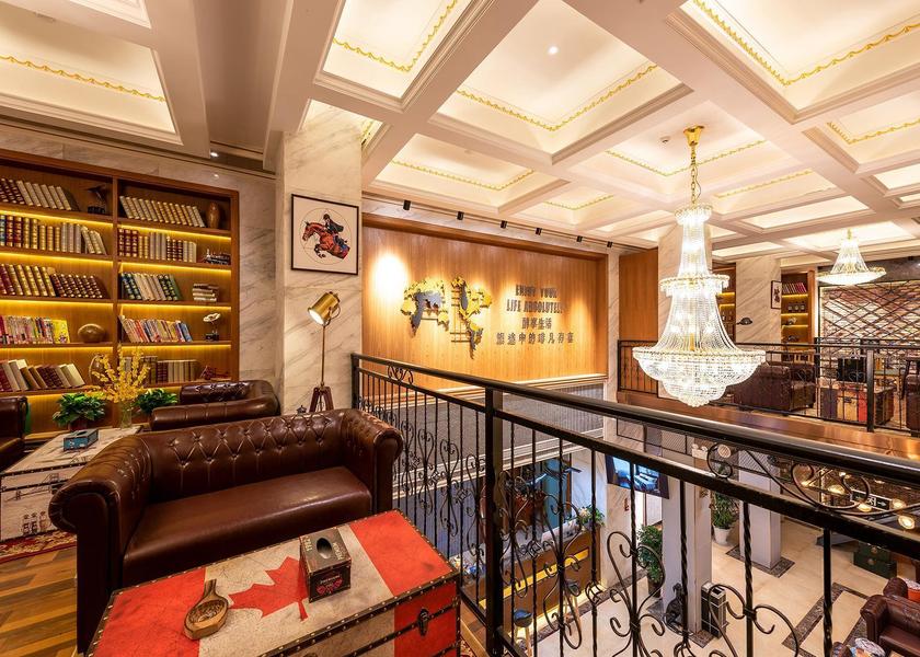 Henan Anyang interior view
