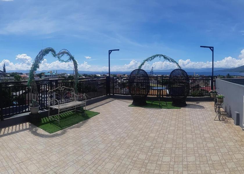 surrounding environment