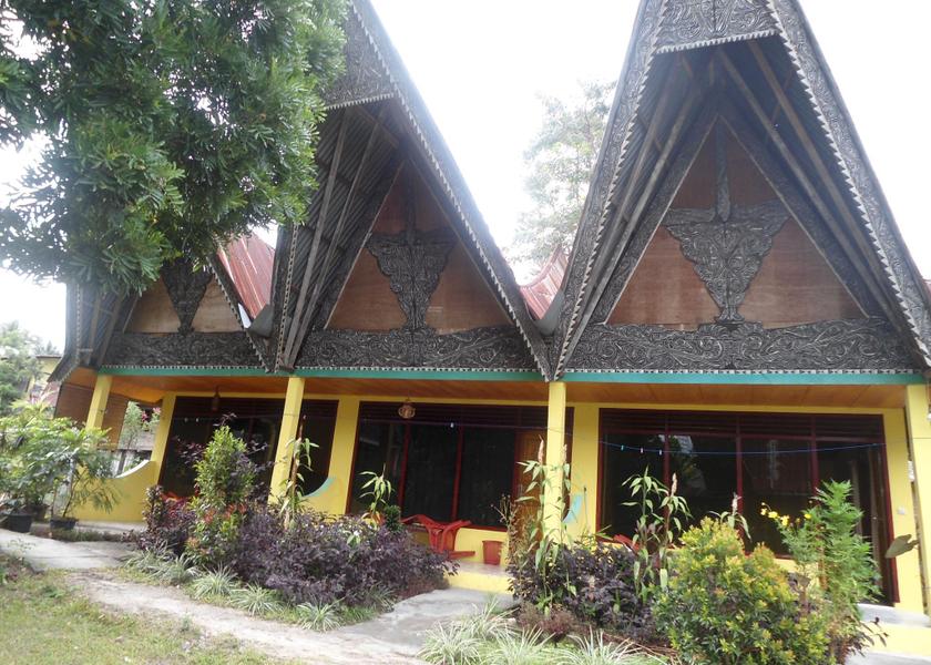  Samosir exterior view