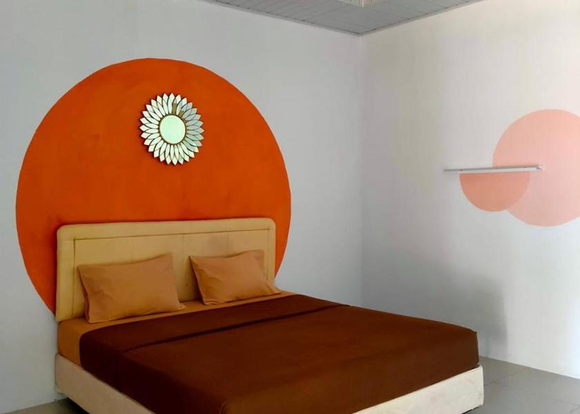  Samosir Double Room with Lake View