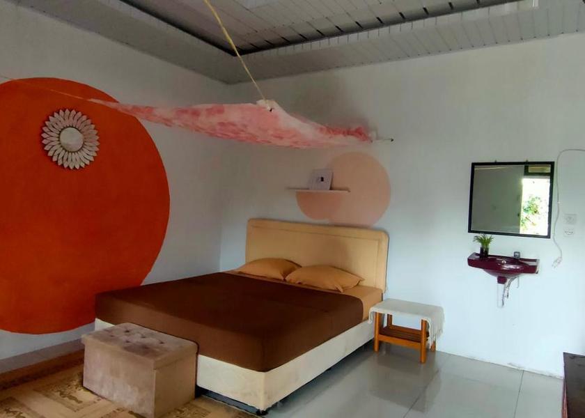  Samosir Double Room with Lake View