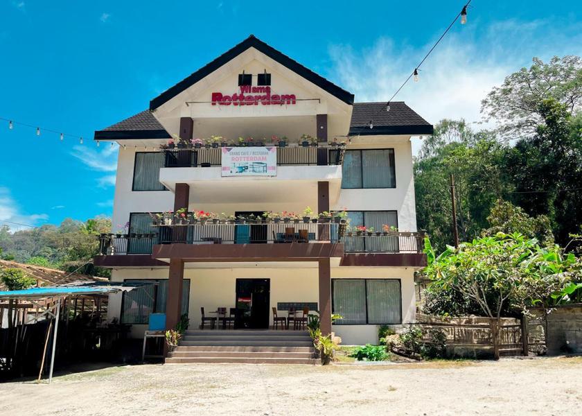 South Sulawesi Tadonkon exterior view
