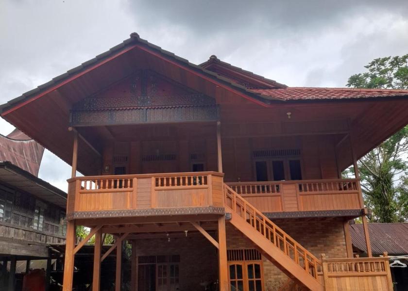 South Sulawesi Tallunglipu exterior view