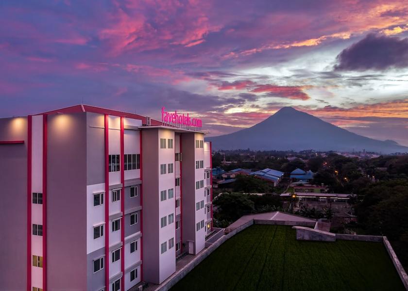 North Sulawesi Bitung Front of property