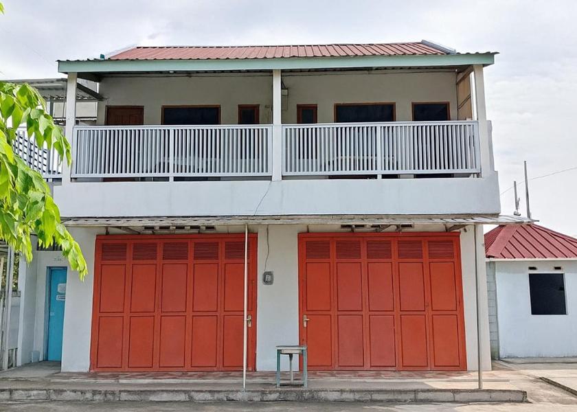 Central Java boyolali exterior view