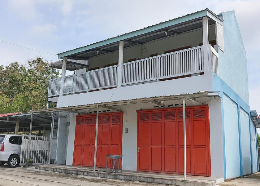 Central Java boyolali exterior view