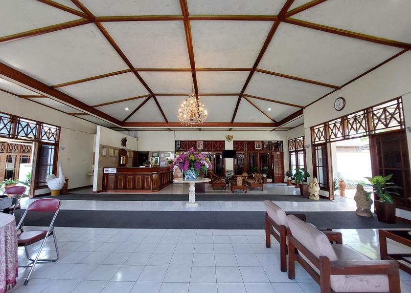 Central Java boyolali lobby