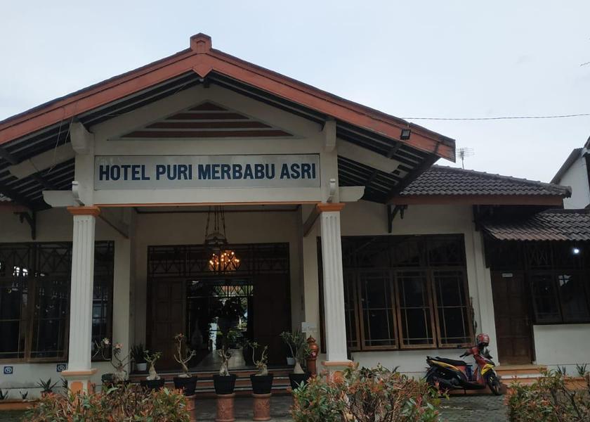 Central Java boyolali exterior view