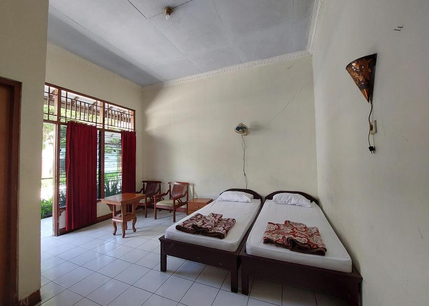 Central Java boyolali Standard Fan